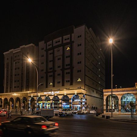 Ghalyt Ohud Aparthotel Medina Luaran gambar