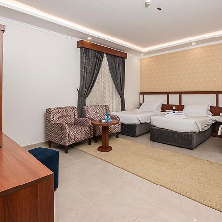 Ghalyt Ohud Aparthotel Medina Luaran gambar