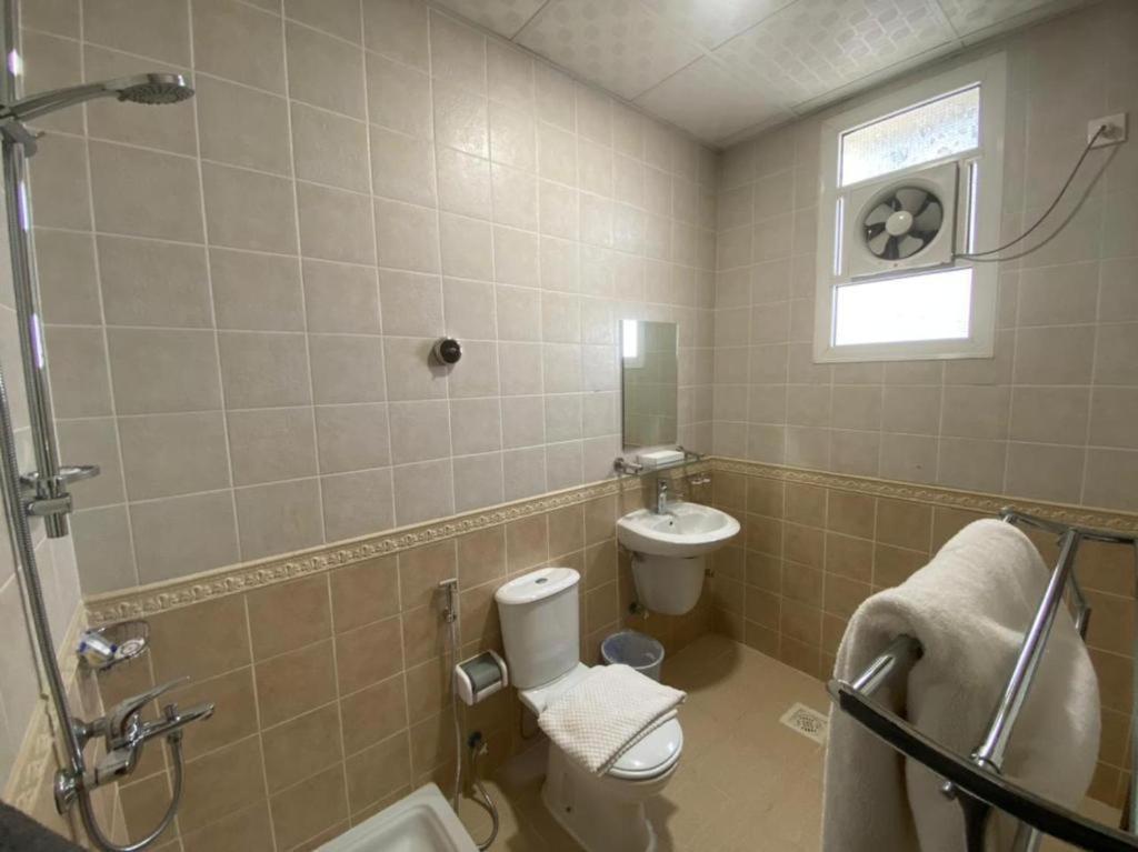 Ghalyt Ohud Aparthotel Medina Luaran gambar