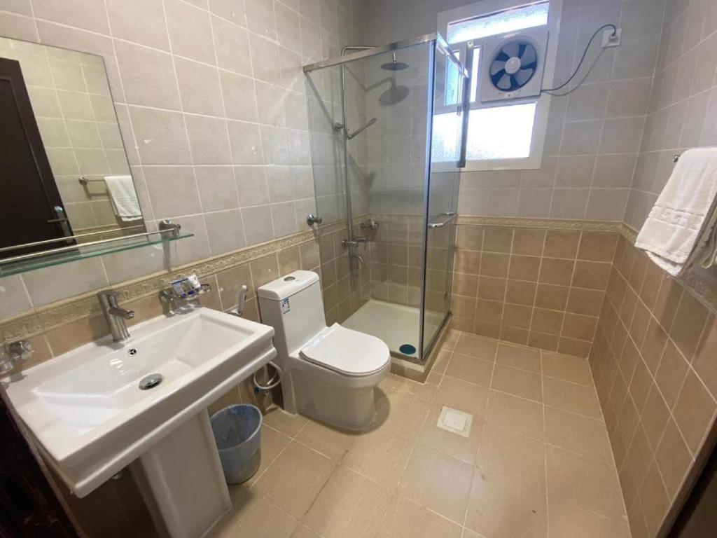 Ghalyt Ohud Aparthotel Medina Luaran gambar