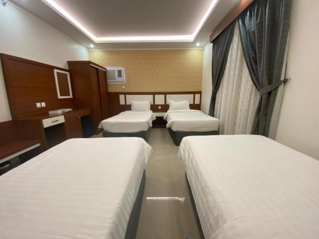 Ghalyt Ohud Aparthotel Medina Luaran gambar