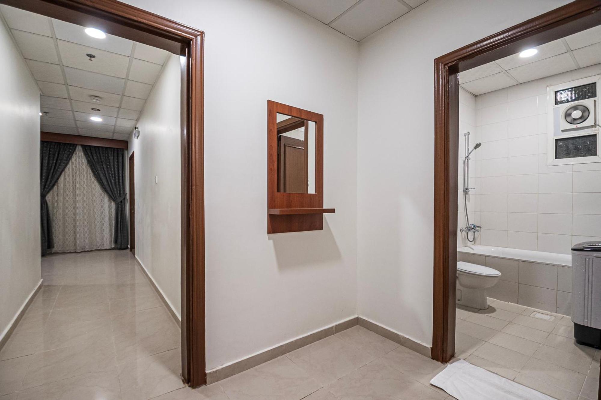 Ghalyt Ohud Aparthotel Medina Luaran gambar
