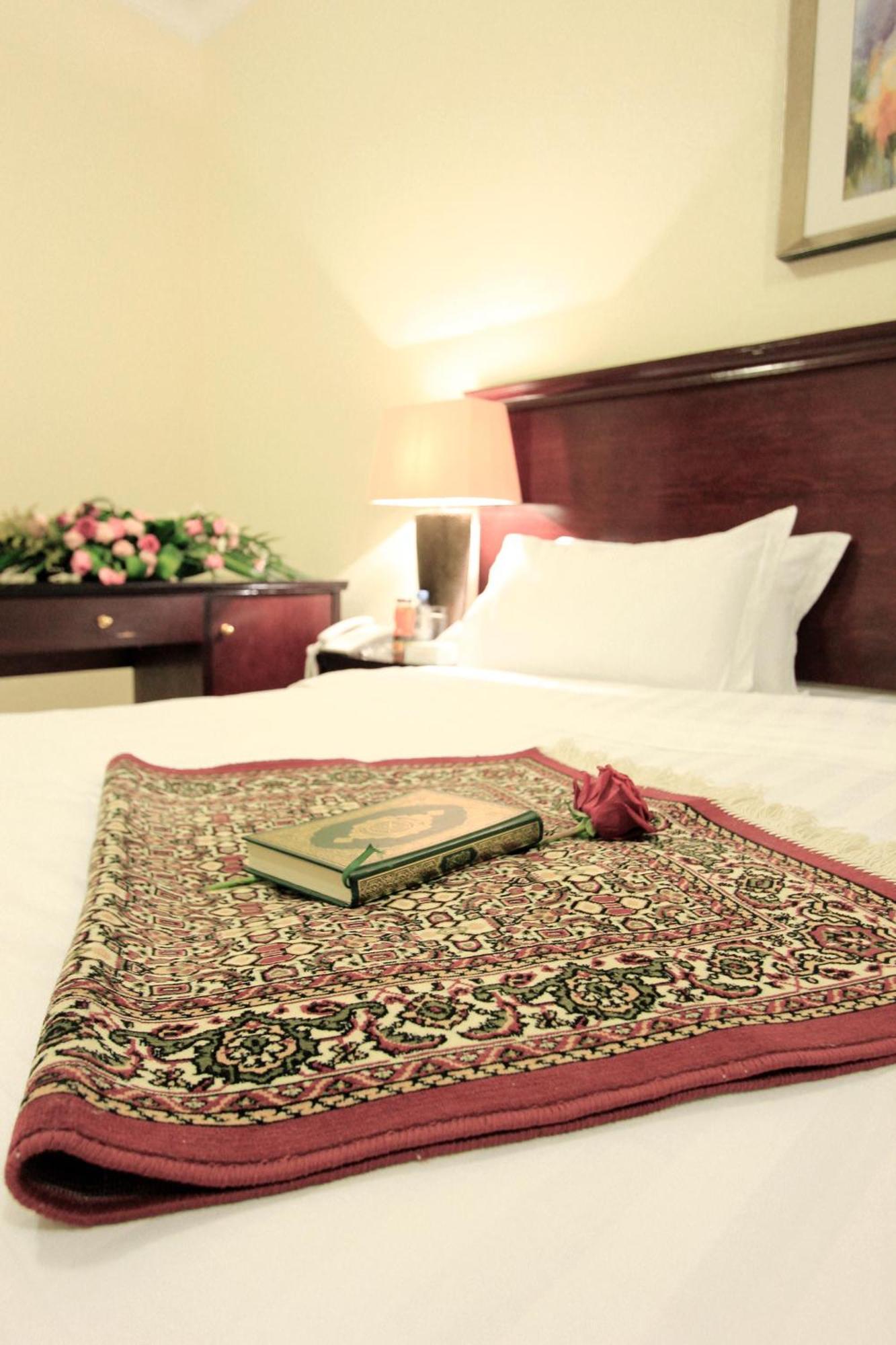 Ghalyt Ohud Aparthotel Medina Bilik gambar