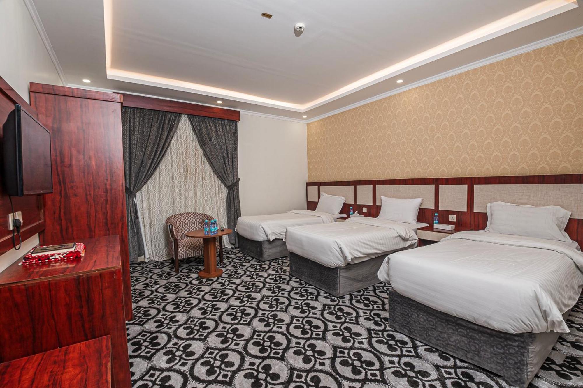 Ghalyt Ohud Aparthotel Medina Luaran gambar