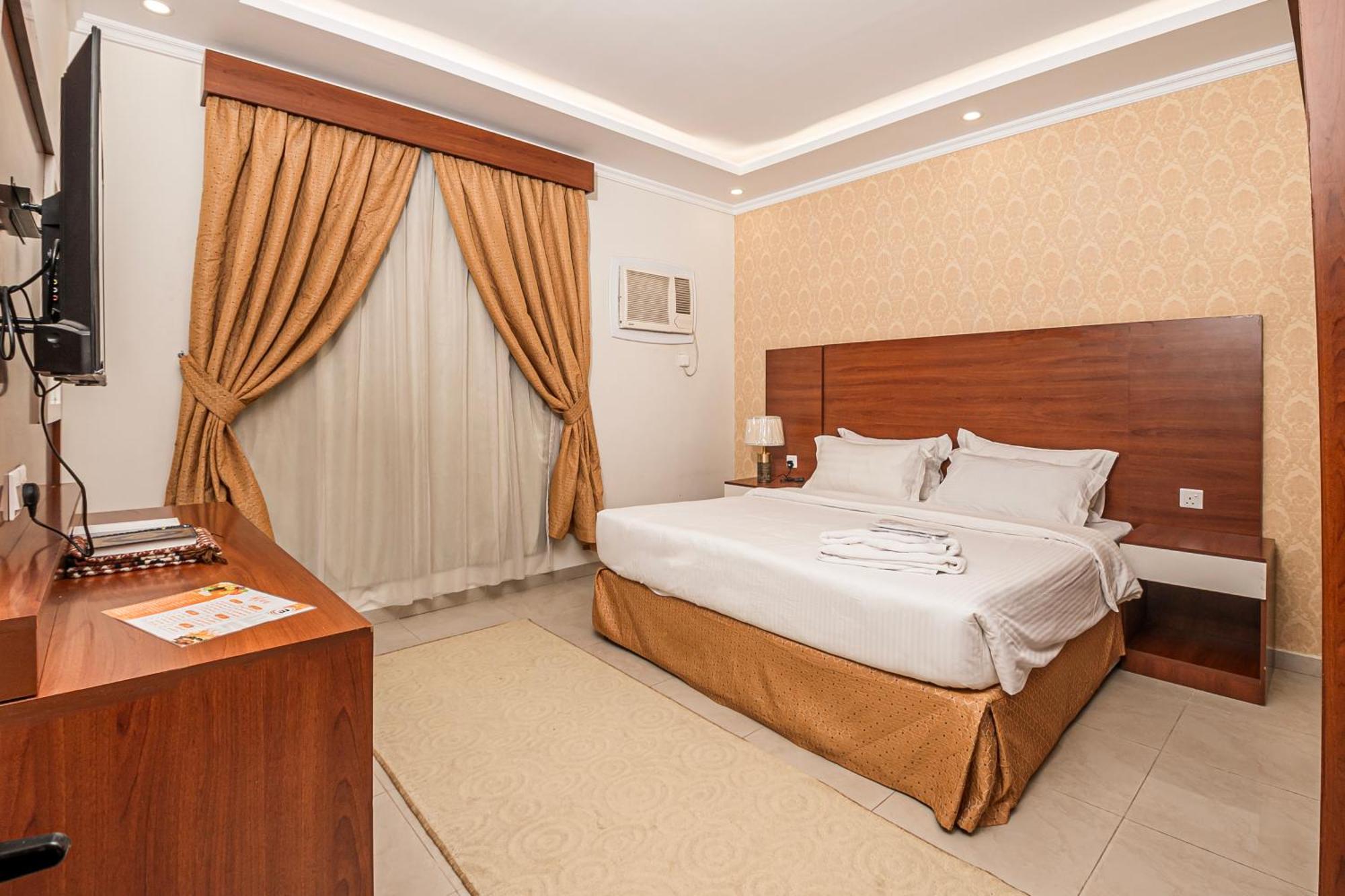 Ghalyt Ohud Aparthotel Medina Luaran gambar