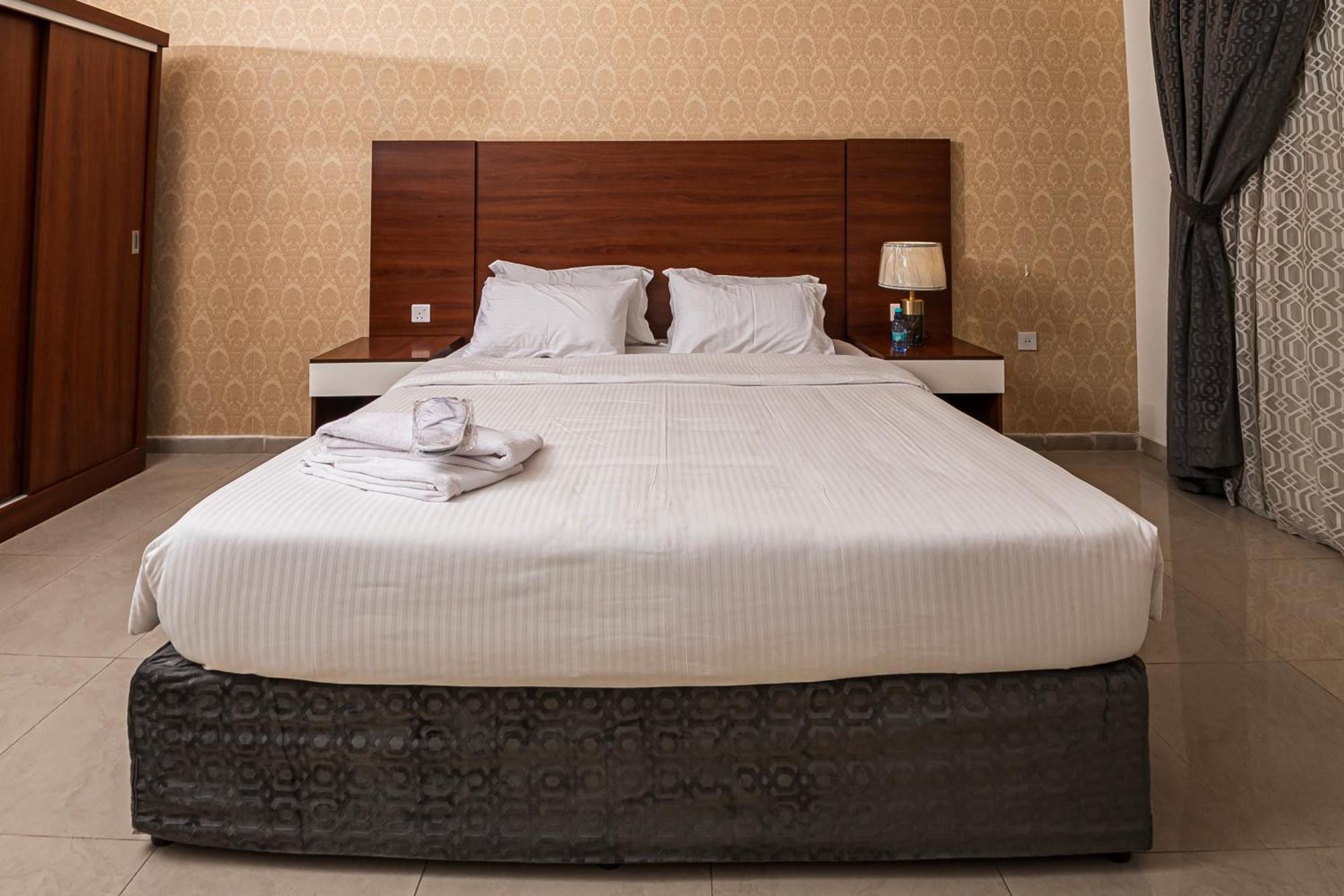 Ghalyt Ohud Aparthotel Medina Luaran gambar