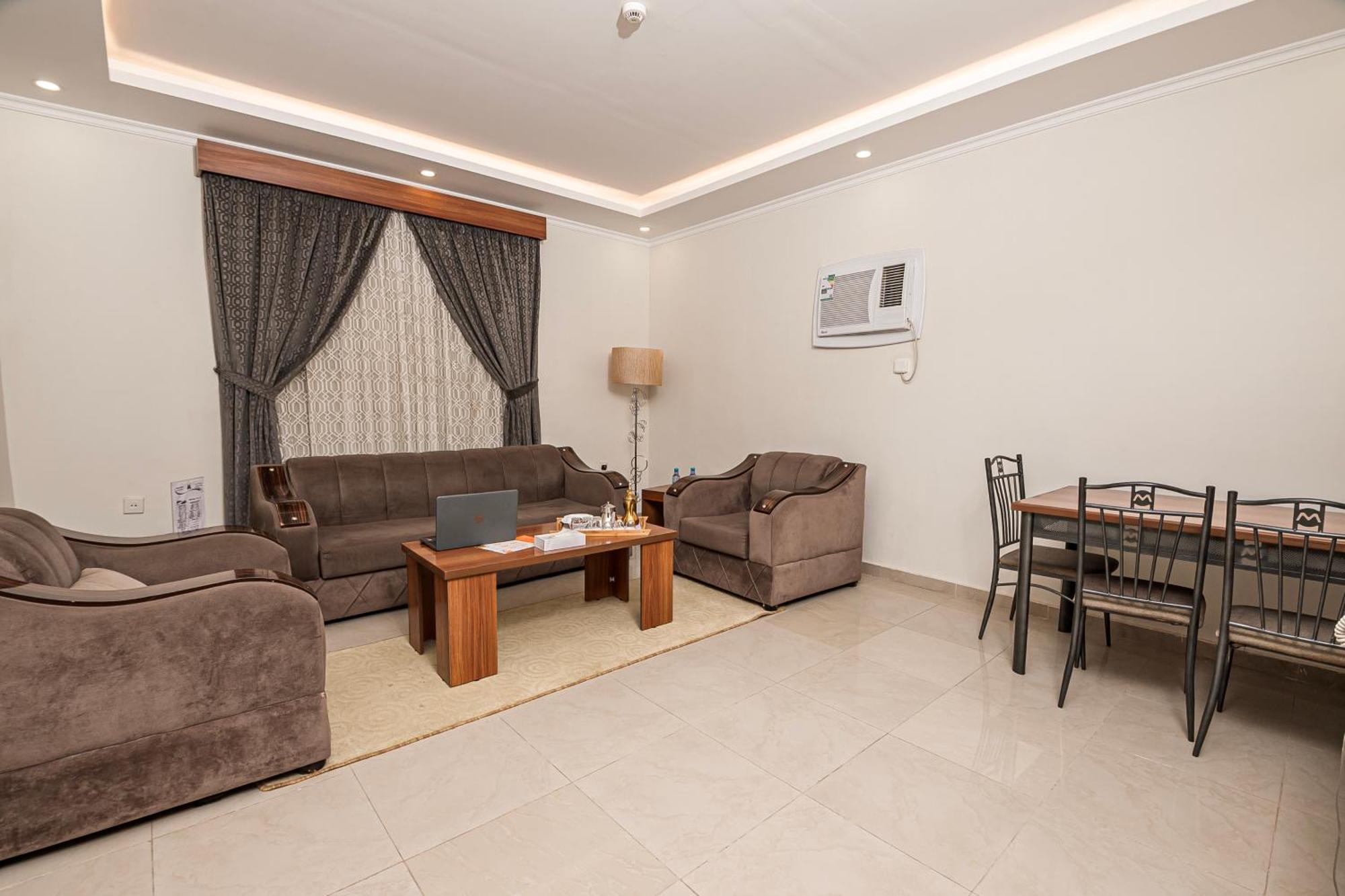 Ghalyt Ohud Aparthotel Medina Luaran gambar