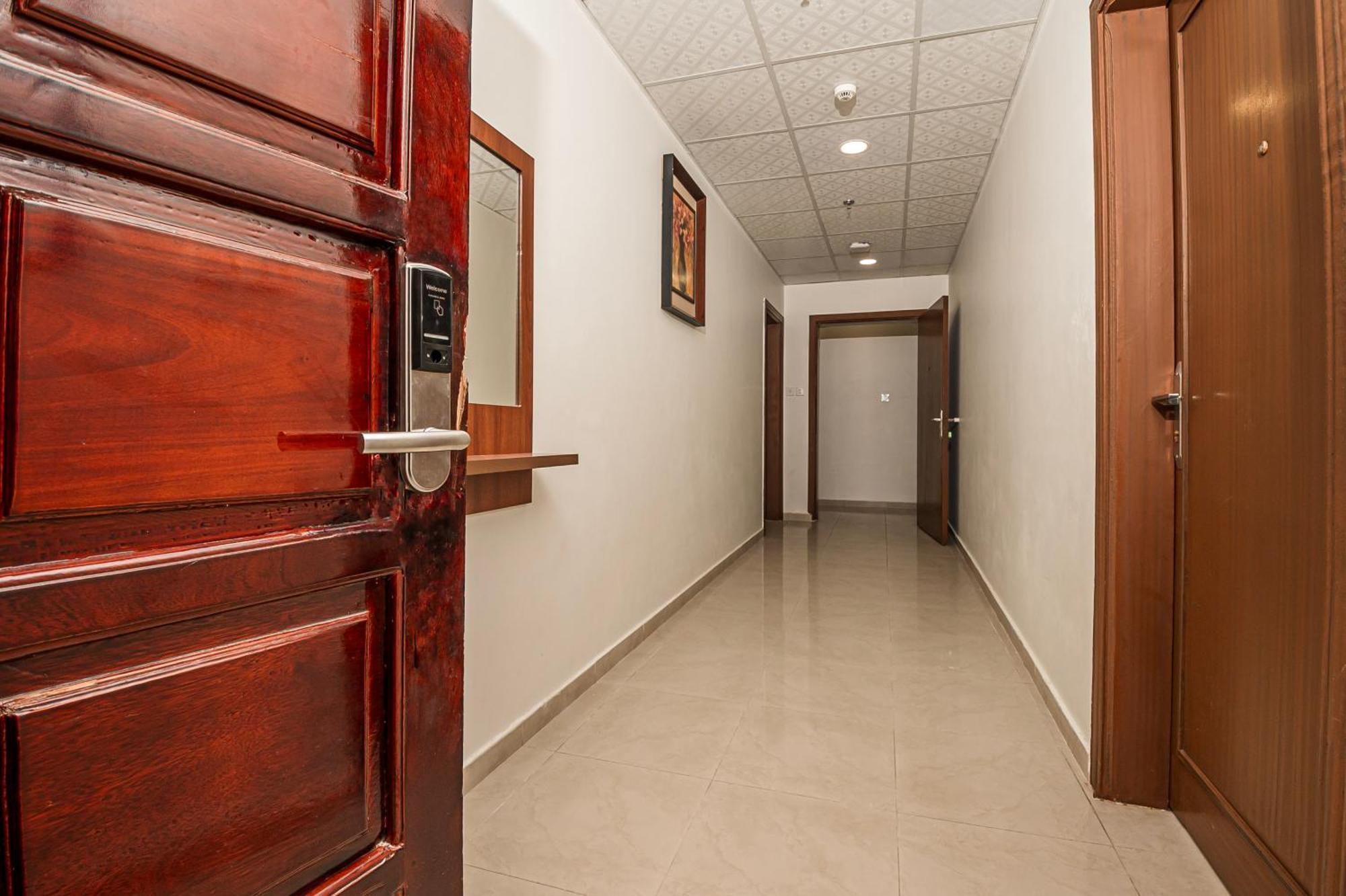 Ghalyt Ohud Aparthotel Medina Luaran gambar