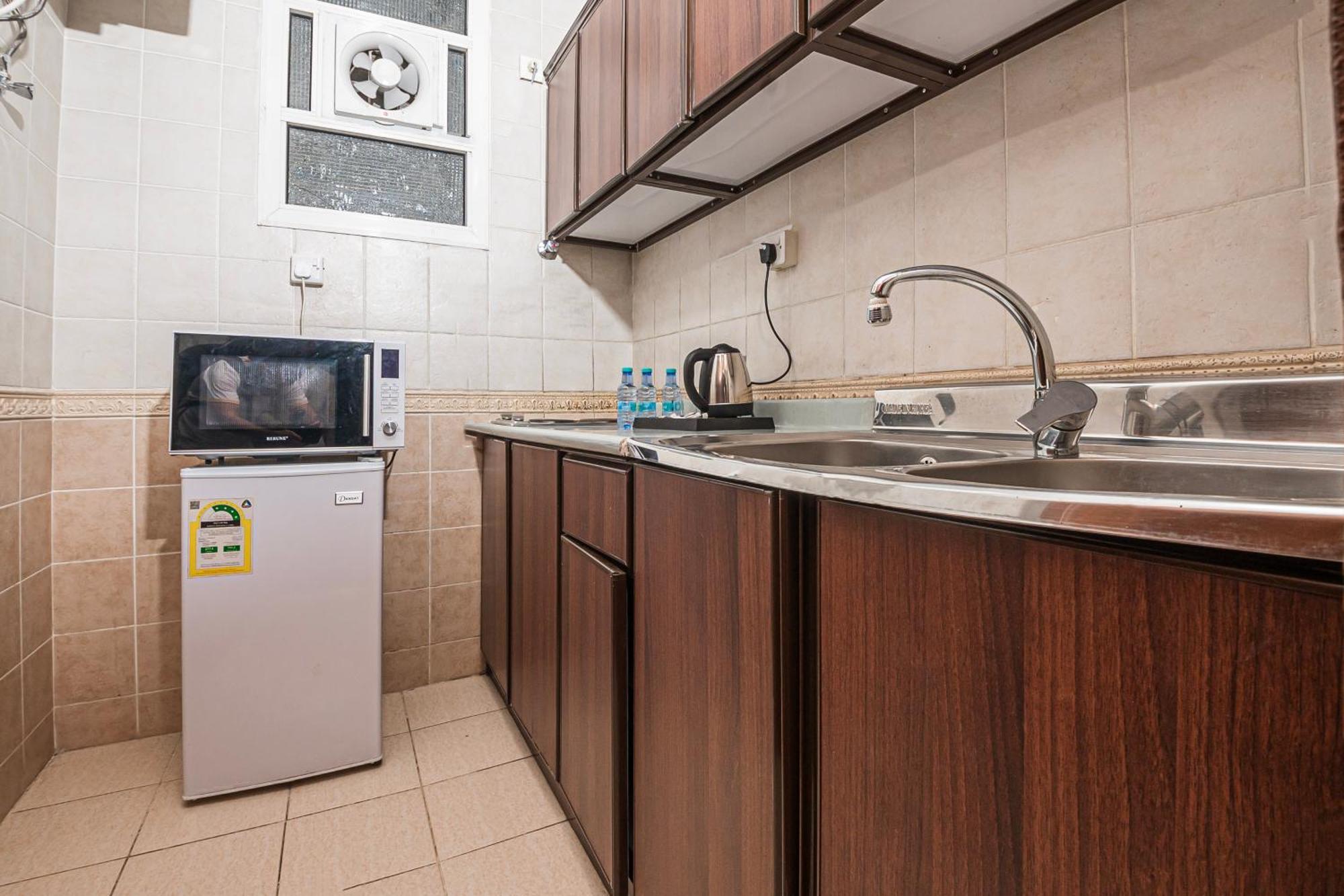 Ghalyt Ohud Aparthotel Medina Luaran gambar
