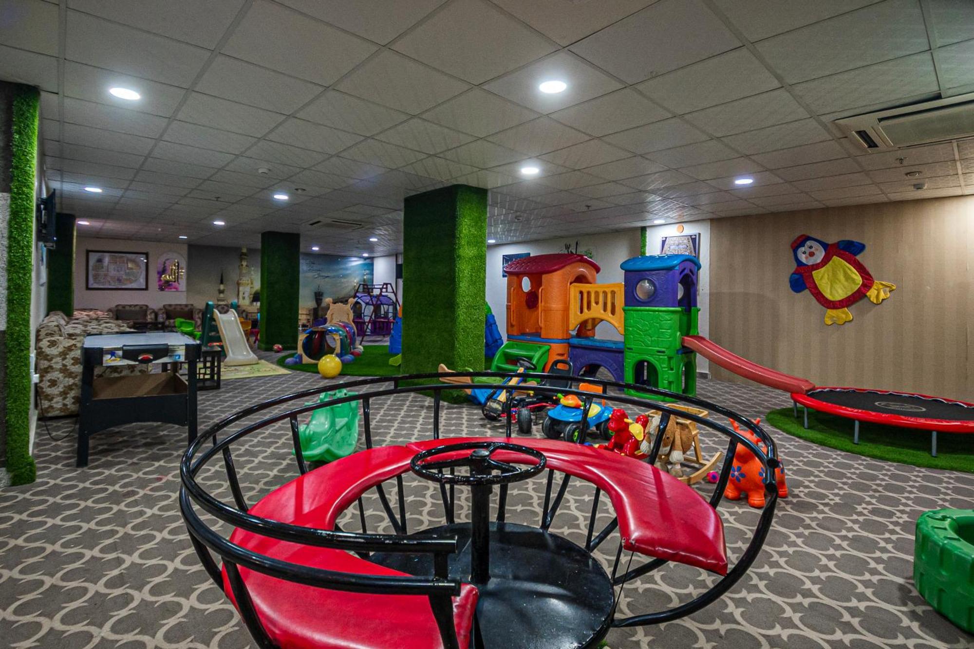 Ghalyt Ohud Aparthotel Medina Luaran gambar