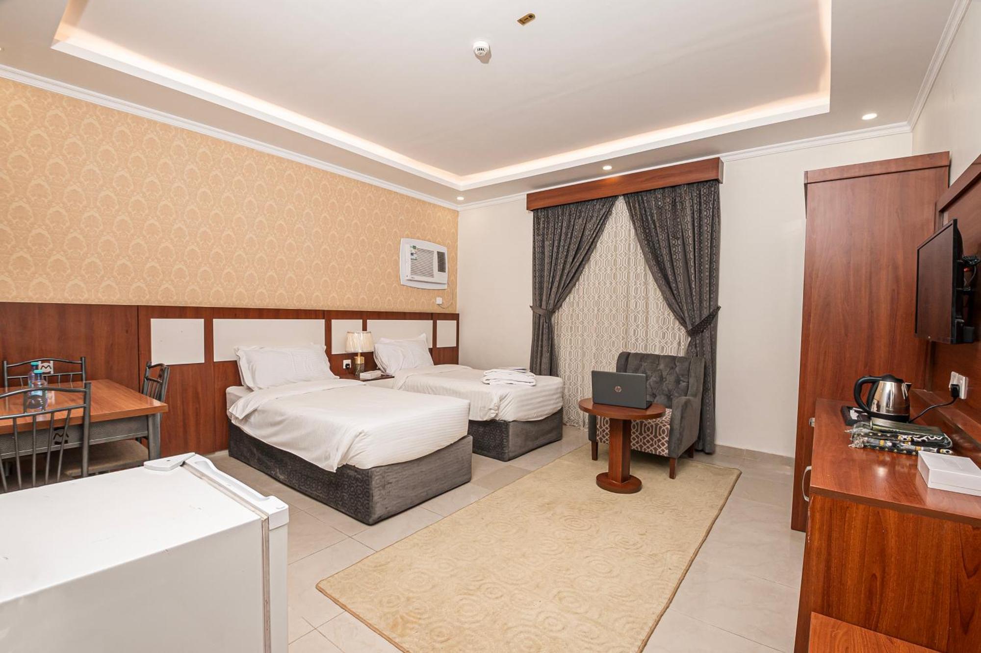 Ghalyt Ohud Aparthotel Medina Luaran gambar