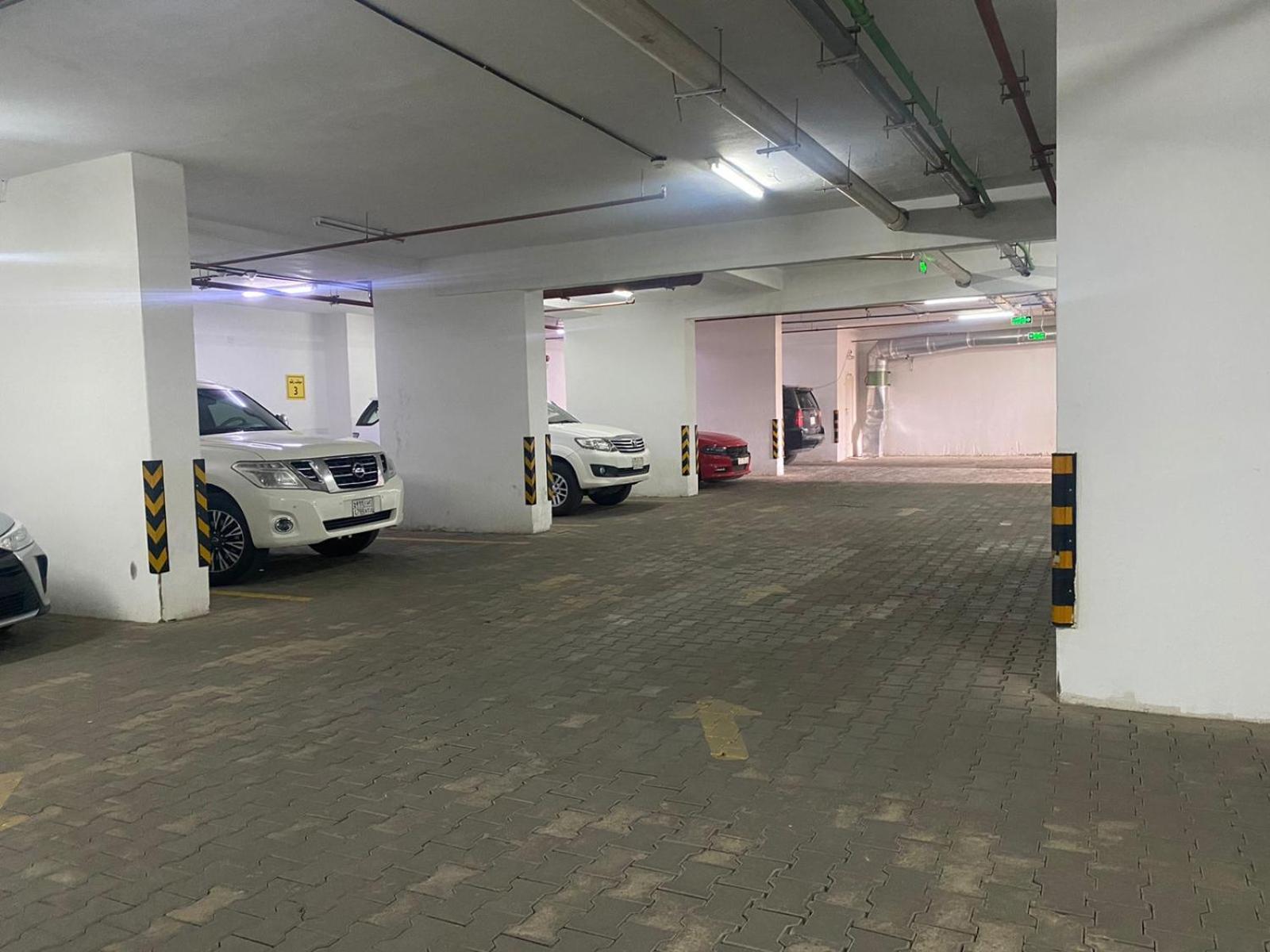 Ghalyt Ohud Aparthotel Medina Luaran gambar