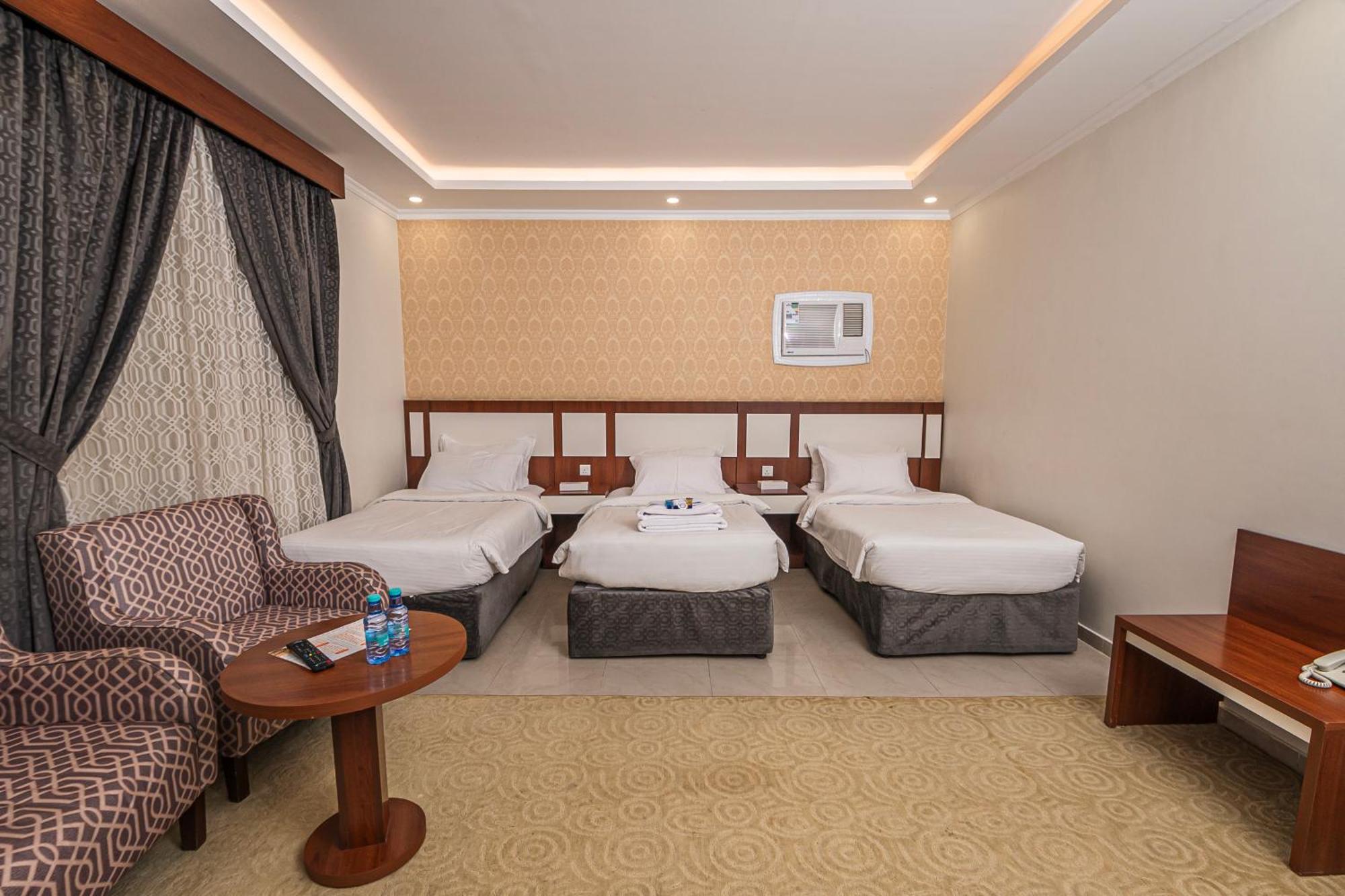 Ghalyt Ohud Aparthotel Medina Luaran gambar