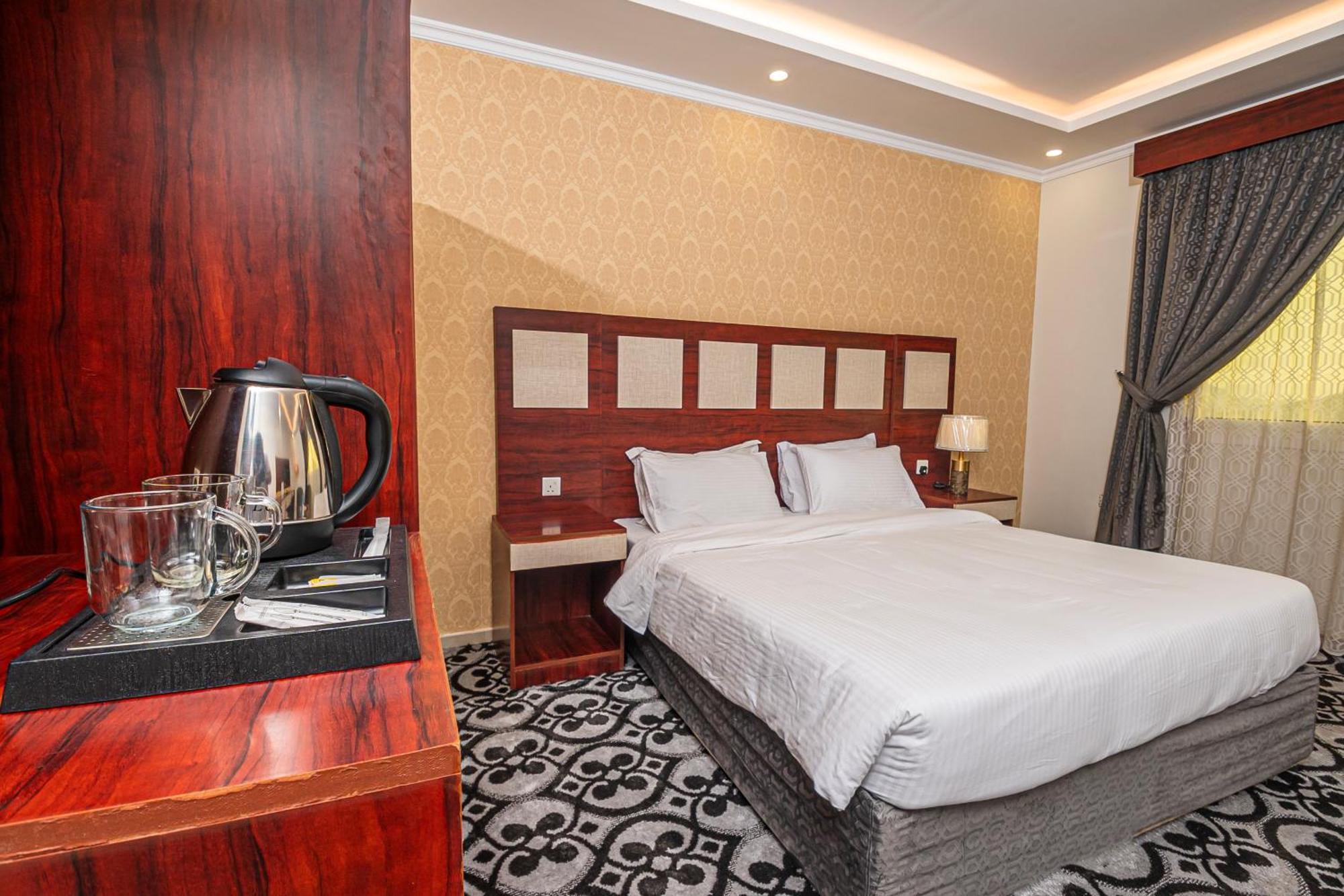 Ghalyt Ohud Aparthotel Medina Luaran gambar