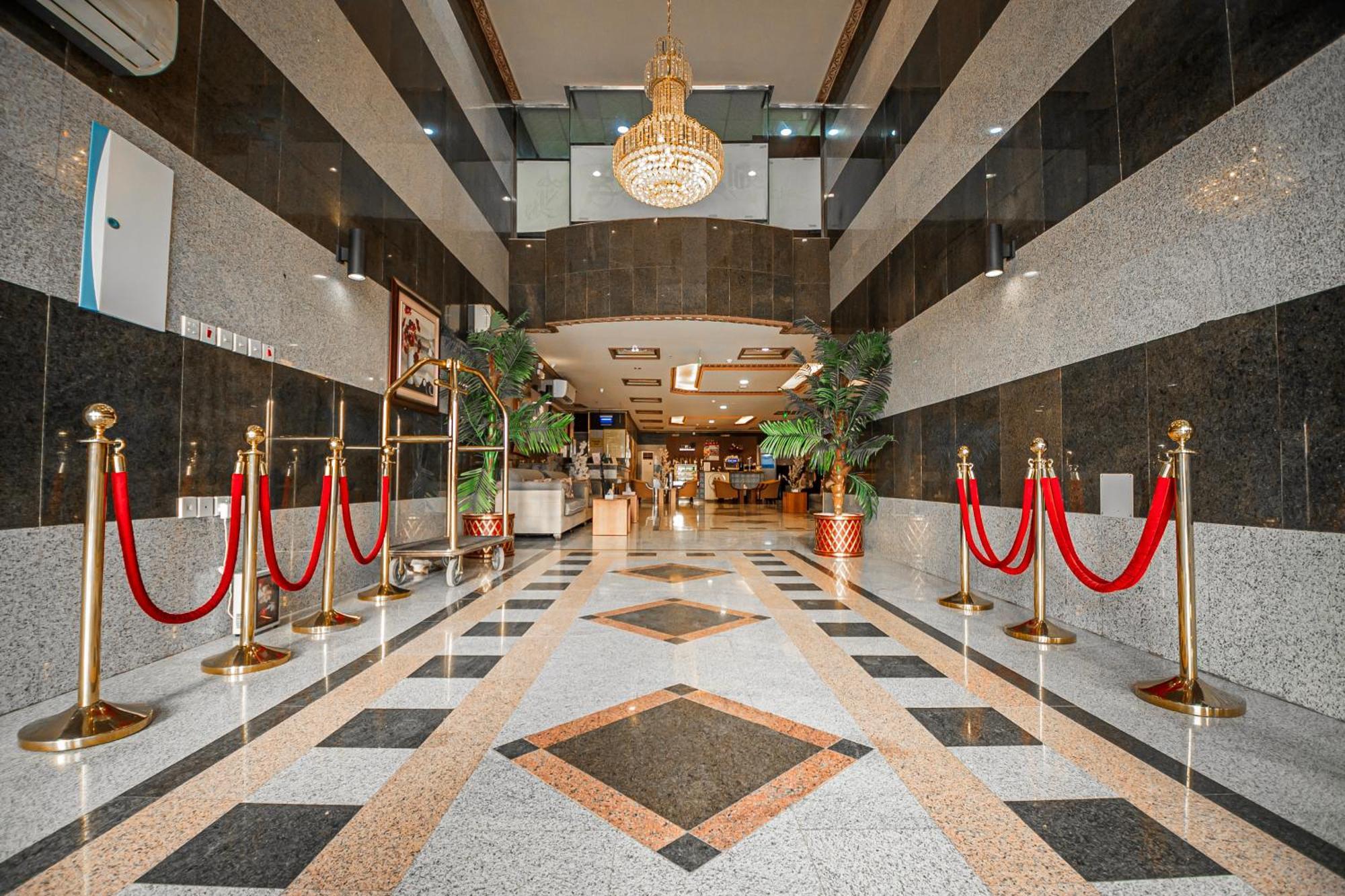 Ghalyt Ohud Aparthotel Medina Luaran gambar