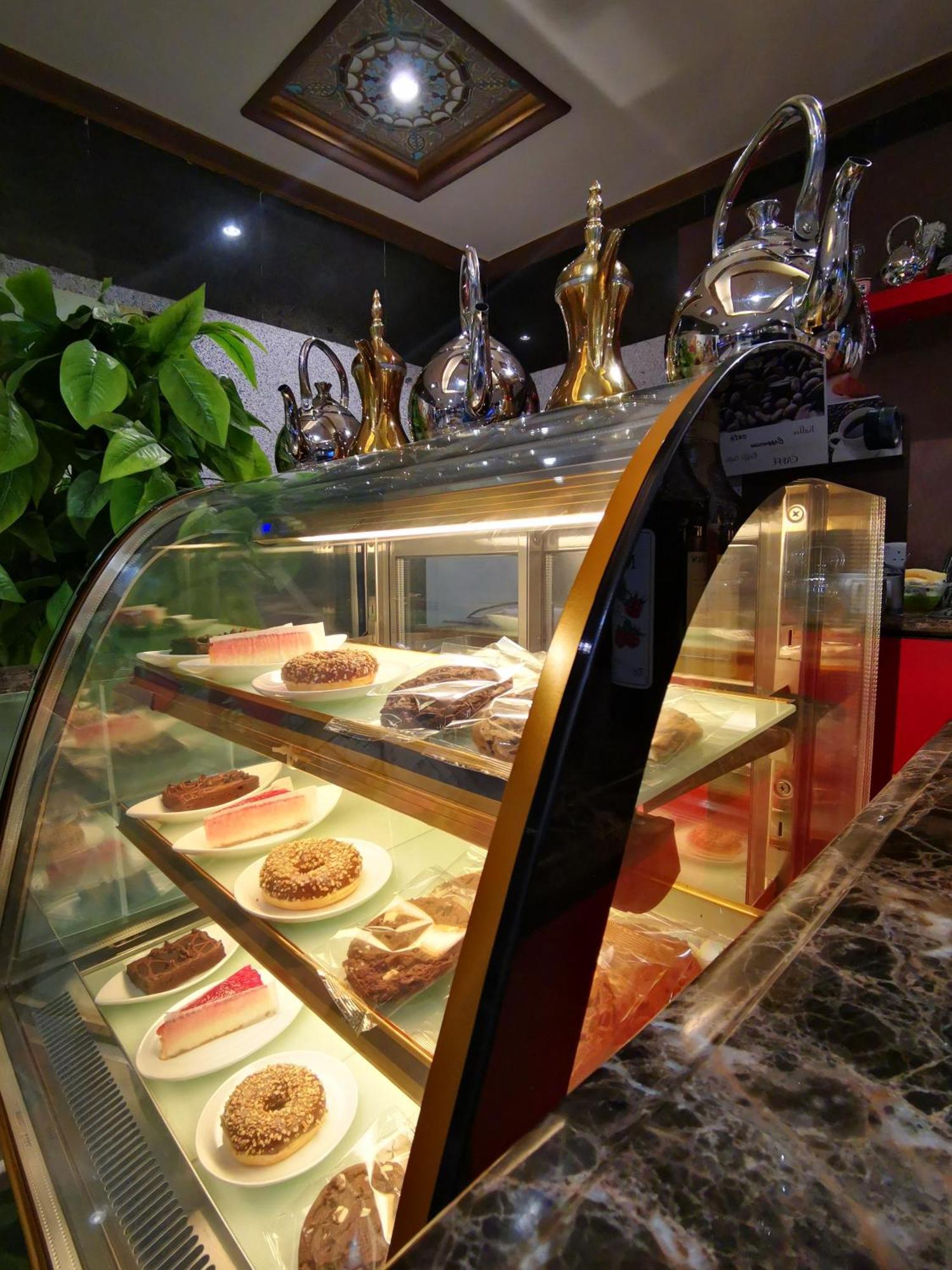 Ghalyt Ohud Aparthotel Medina Luaran gambar